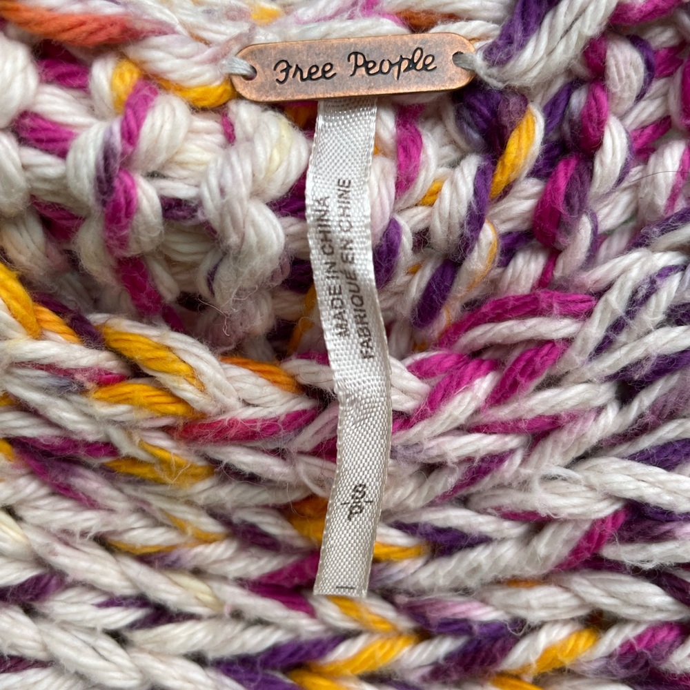 Free People Knit Sweater